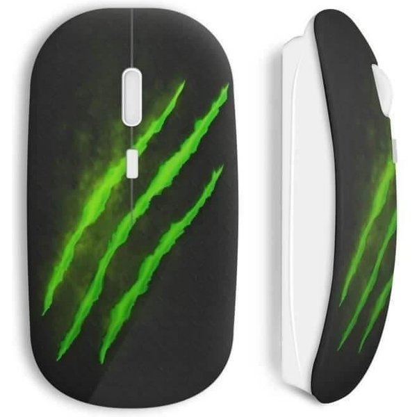 RatóN InaláMbrico Monster Energy Garra-image