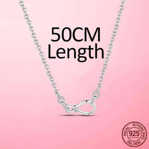 Collar Con Candado Para Mujer Plata De Ley 925 Cierre Grueso Cadena Choker Con Candado Grueso JoyeríA Gray-image