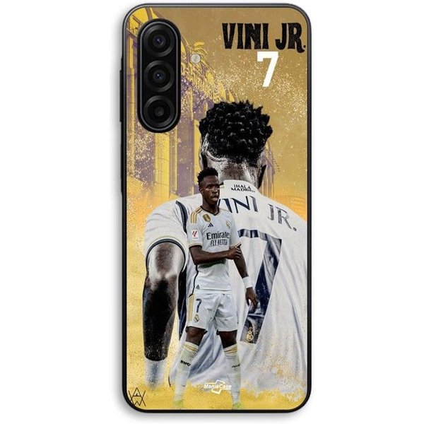 Etui Dla Samsung Galaxy A17 Vinicius Jr Real Madrid 7 Tapeta Maniacase-image