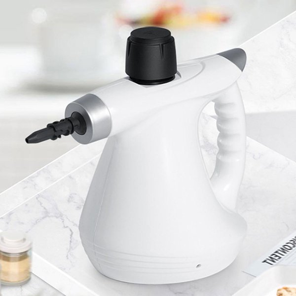 Limpiador A Vapor PequeñO, PortáTil, Potente, Elimina La Suciedad, Los Olores, Desinfecta Diariamente El Hogar, Alta Temperatura US Plug-image
