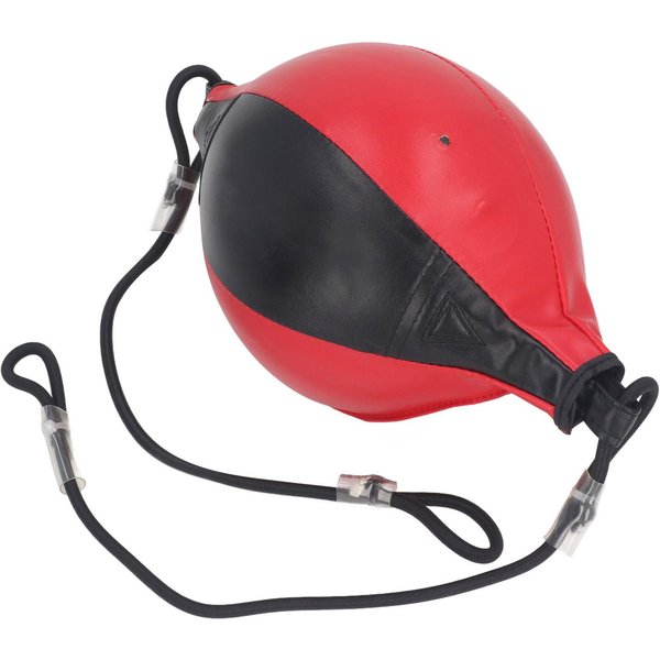 Saco De Boxeo De Doble Extremo Para Golpear Boxeo Para Entrenamiento Cuero PU Mejorar Reflejos Velocidad RáPida Colgante-image