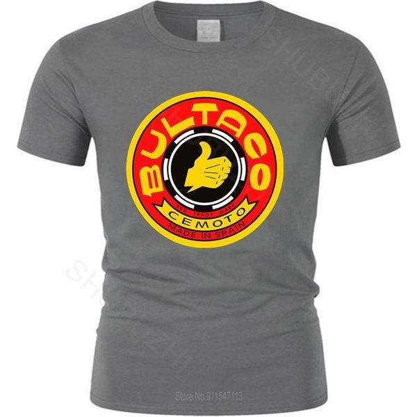 Camisetas De Verano De Cuello Redondo Con Estampado 3D De Motocicletas Bultaco Cemoto, Camisetas De Moda Casual De Manga Corta Para Hombre Xxxl Yellow-image