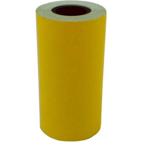 57*30 Kolorowy Papier Termiczny Papier Samoprzylepny Papier Do Drukarki Dla Paperang Czarny-image
