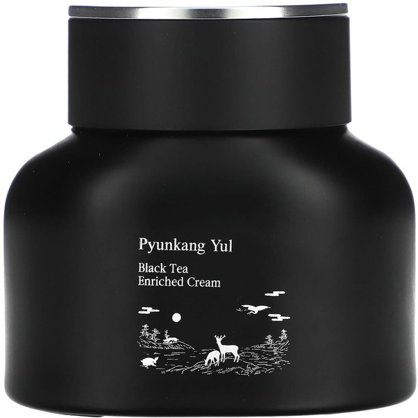 Pyunkang Yul, Crema Enriquecida Con Té Negro, 2.02 Fl Oz (60 Ml)-image