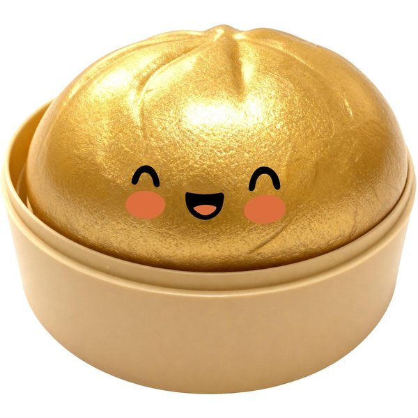 Nowa Kolorowa Brokatowa Symulacja Pieroga Squishy Zabawka Do ŚCiskania MięKka Anty-Stresowa Ulga W LęKu Sensoryczna OdprężAjąCa Fidget Toy-image