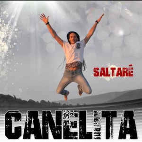 CD Canelita - ¿Saltar? 38455 Fods Records 2015 EspañA Latino Usado-image