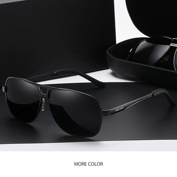 Fotochromowe Okulary MęSkie MęSkie Okulary PrzeciwsłOneczne Z Polaryzacją Vintage MęSkie Okulary PrzeciwsłOneczne Do Jazdy Samochodem Okulary PrzeciwsłOneczne UV400 Gafas De Sol-image