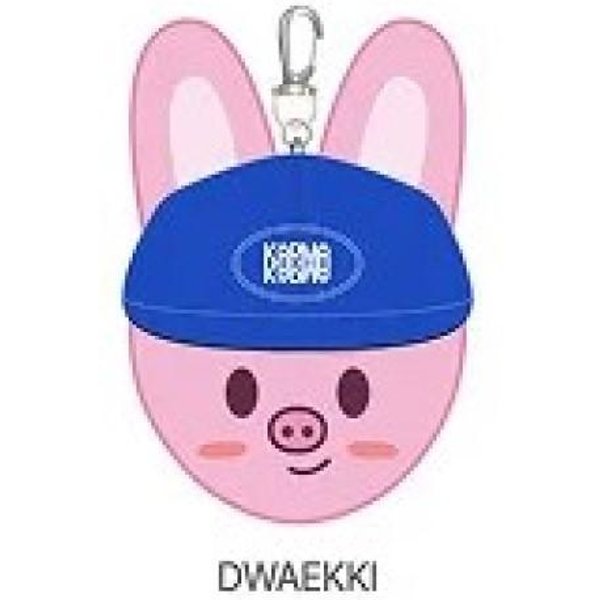 (Przed SprzedaŻ)Stray Kids Sklep POP-UP Oficjalny Merch Skzoo Ceremony Czapka Z Daszkiem Plusz Dwaekki-image