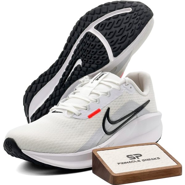 Zapatillas De Running Nike Downshifter 13 Para Hombre FD6454-107 EU 42 Black-image