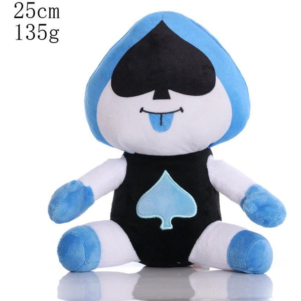 Juguetes De Peluche De Undertale 20-30Cm MuñEco De Peluche De Undertale Sans Papyrus Ootopus Music Alphys Frisk Peluches De Peluche Para Regalos De NiñOs 20-32Cm-image