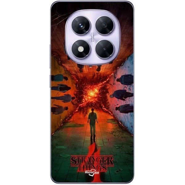 Funda Xiaomi Redmi Note 14 Pro 5G Serie Stranger Things Billy Maniacase-image