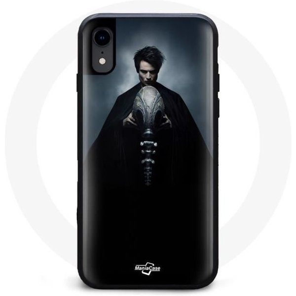 Funda Para Iphone XS Max The Sandman Lord Morpheus Temporada 1 PóSter TráIler 2022-image