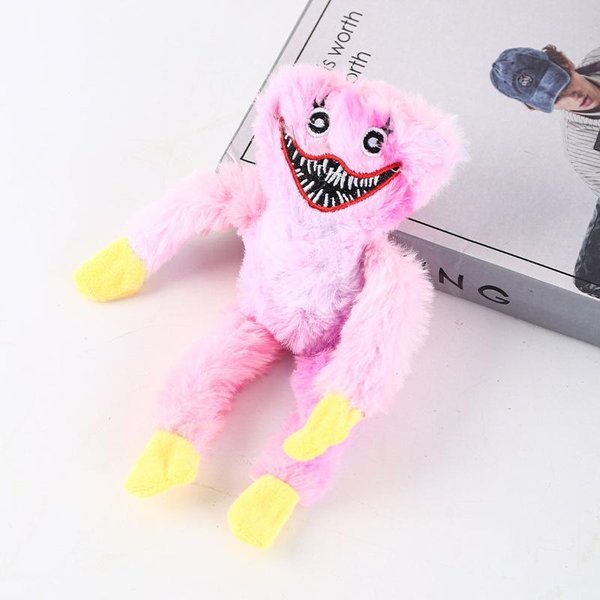 18 Cm Kawaii Gra Poppy Playtime Seria Pluszowa Zabawka Uroczy KreskóWka Kreatywny WypełNienie BawełNą PP Pluszowa Zabawka Prezent Dla MężCzyzn I Kobiet-image