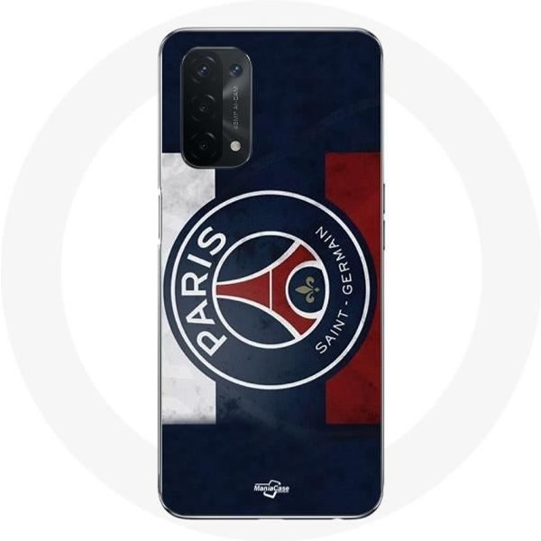 Coque Pour Oppo A74 Paris Saint Germain PSG Logo-image