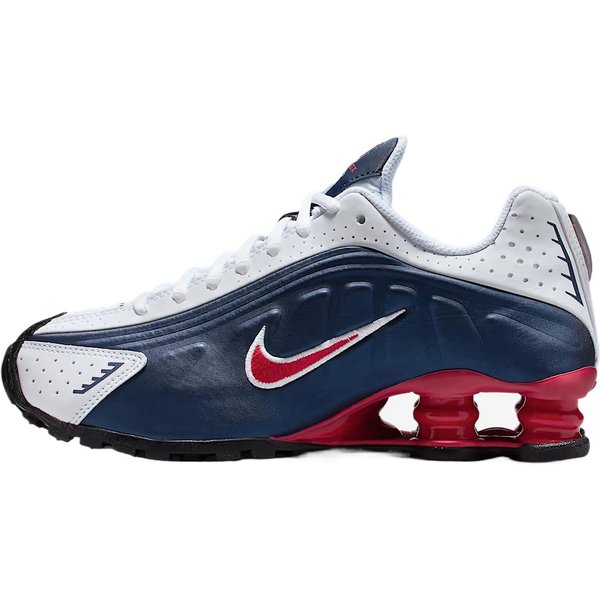 Nike Shox R4 GS 'Usa' 37.5 White-image