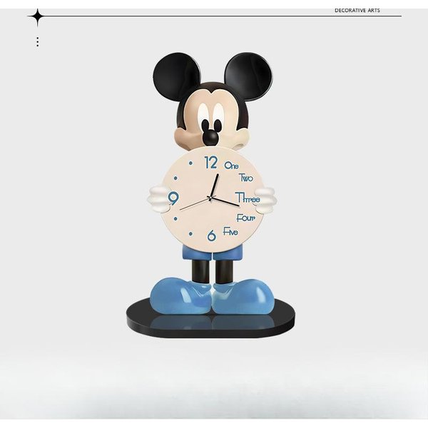 Adornos De Mickey Lujo Ligero Alta Gama Hogar TV Decoraciones De Mickey Mouse Sala De Estar Moderno Oficina Sentido De Alta Gama Other-image