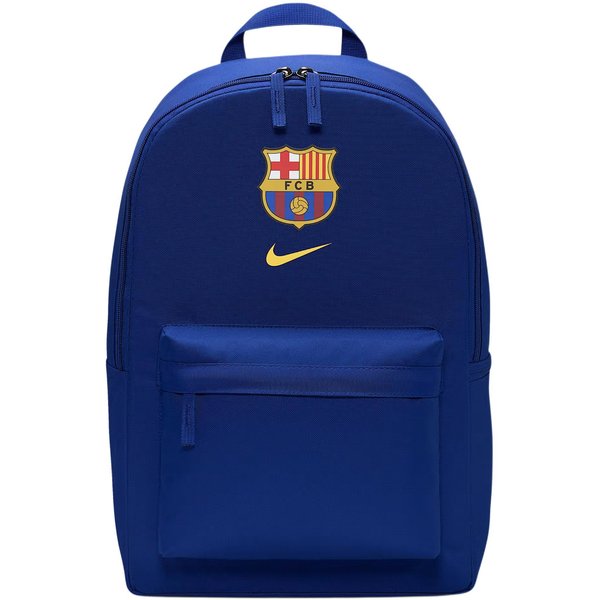 Plecak Nike Heritage Poliestrowy Regularny Unisex Niebieski KróLewski Onesize-image
