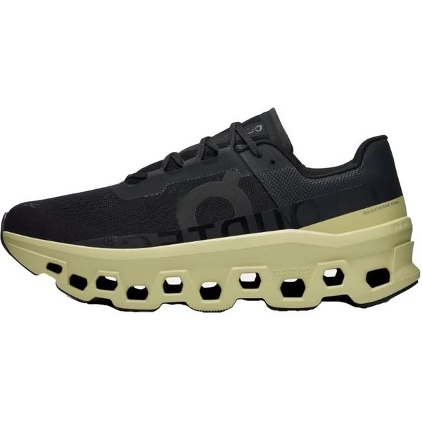 ON Running Cloudmonster Black Acacia MęSkie Sneakersy 61.97727 40.5 Beige-image