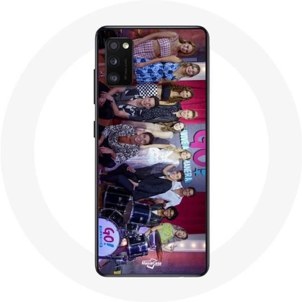 Funda Para Samsung Galaxy S20 Plus Persigue Tus SueñOs Tripulaciones-image