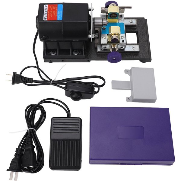 MáQuina Perforadora De Perlas, Perforadora De Cuentas Para JoyeríA, Juego Completo De Herramientas Para Joyas-image