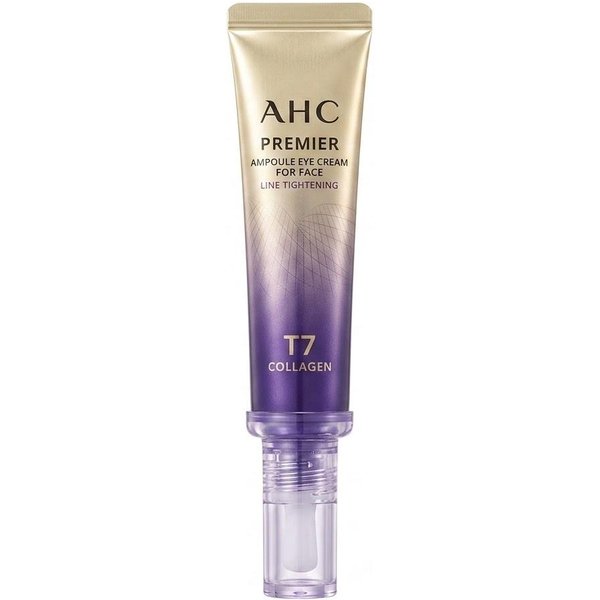 AHC 2025 Nuevo - Best Seller AHC Ampolla Crema Para Ojos Reafirmante Ver.13 - 2 TamañOs (6 Opciones) 40Ml X 1PCS-image