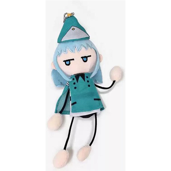 10 Cm Sombrero De Bruja Atelier Coco Qifrey Nunu MuñEcos De Peluche Colgante Lindo Suave Atelier Peluche Llavero Adorno Coleccionar Regalo De CumpleañOs 10Cm-image