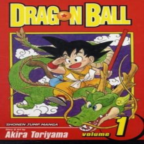 Dragon Ball Tom. 1 Autorstwa Akiry Toriyamy KsiążKa W MięKkiej Oprawie 9781569319208-image