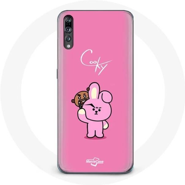Funda Para Huawei P20 BTS Bangtan Sonyeondan BT21 Shooky Suga Y Cooky Jungkook-image