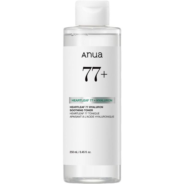 Anua Heartleaf 77 KojąCy Tonik Do Twarzy 77% Ekstraktu Z WąKrotki Azjatyckiej 250Ml-image