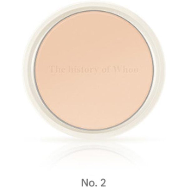 LA Historia DE whoo Gongjinhyang Mi Two Way Pact SPF30/PA++ 13G #No.2-image