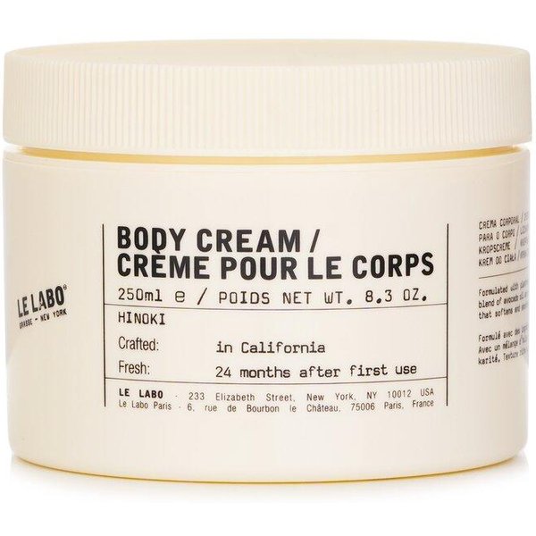 Crema Corporal Hinoki Le Labo 250Ml-image
