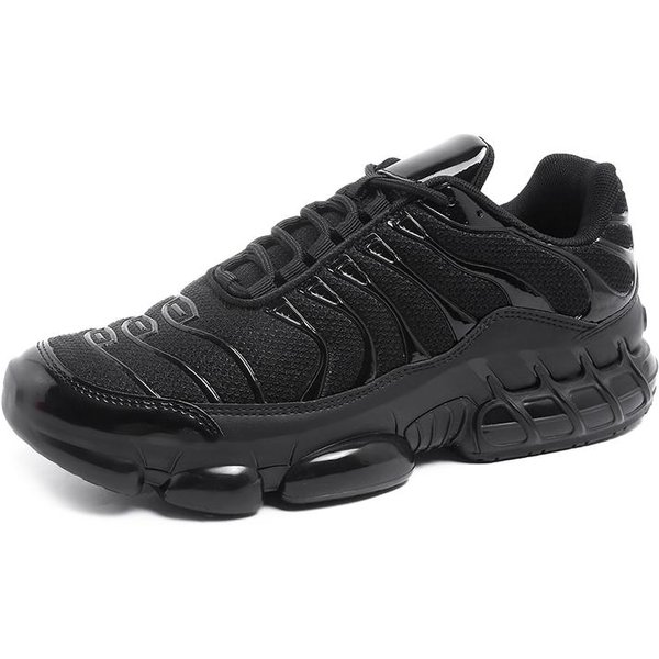 Zapatillas Deportivas Unisex 36-45 Para Hombre De Talla Grande, Modernas Y A La Moda, Zapatillas De Running Acolchadas, Zapatos Deportivos, Zapatos Casuales Para Hombre 39-image