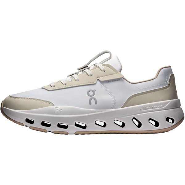 MęSkie Buty Tenisowe Roger Wildcard Wygodne Wszechstronne Niskie Sneakersy BiałE 3MG10371217 42 White-image
