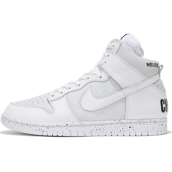 Undercover X Nike Dunk High 1985 'Chaos - BiałE' 36.5 White-image