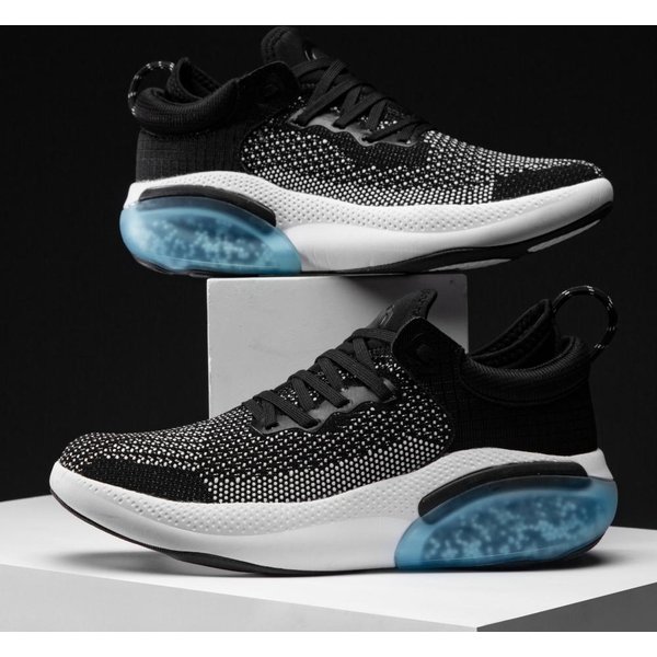 Zapatos De Hombre Zapatillas Masculinas Tenis Zapatos De Lujo Zapatos Casuales De Hombre Zapatillas De Entrenamiento Race Blanco Roto Zapatos De Moda Mocasines Zapatos Para Correr Para Hombres 44 Gray-image