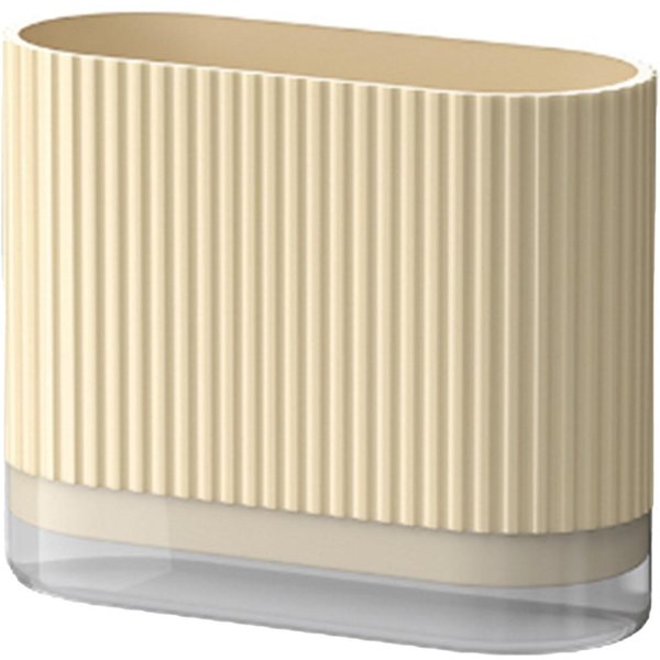 Soporte Para Utensilios Multifuncional Organizador De Cucharas Palillos Tenedores Escurridor De Cubiertos De Cocina-image