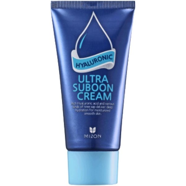 Mizon Hyaluronic Ultra Suboon Cream 45 Ml - NawilżAjąCy Krem Do Twarzy-image