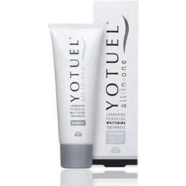Pasta De Dientes Yotuel Coolmint All In One Bleach 75 Ml-image