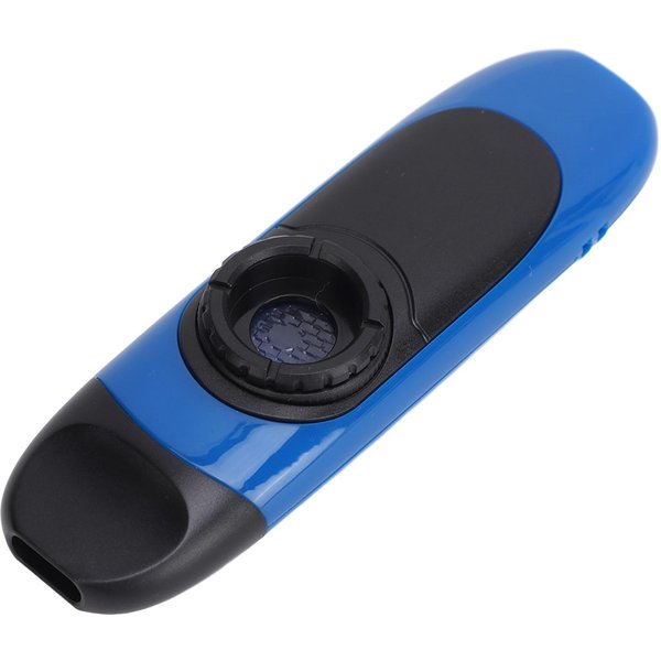 Flet Kazoo ABS Plastikowy Profesjonalny Instrument DęTy Kazoo Z 5 Membranami Do-image