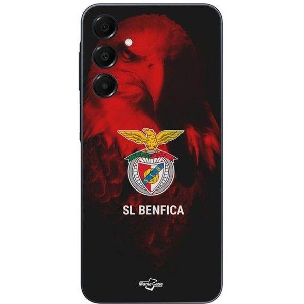 Funda Para Samsung Galaxy A16 Slb Benfica ÁGuila Maniacase Negro-image
