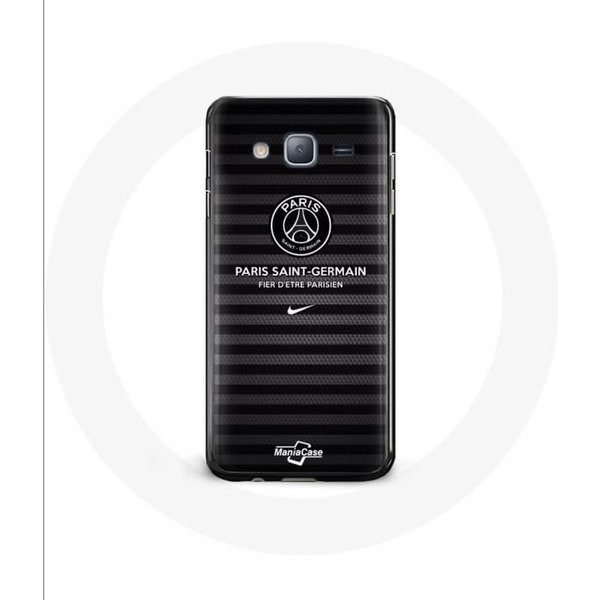 Funda De ProteccióN - Maniacase - Samsung Galaxy J7 2016 - Paris Saint Germain - Flexible - Deportiva-image