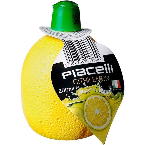 Piacelli Citrigreen Con Sabor A LimóN 200 Ml-image