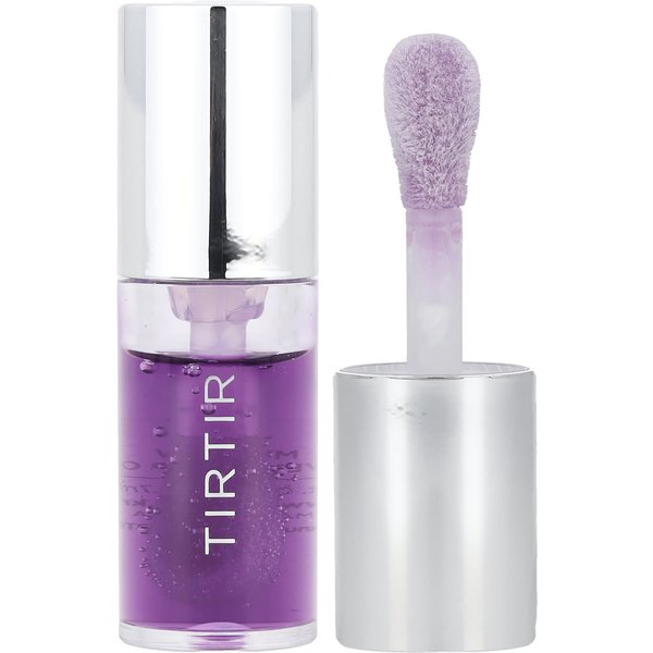 Tirtir, Aceite Labial My Glow Lavanda, 0.19 Fl Oz (5,7 Ml) White-image