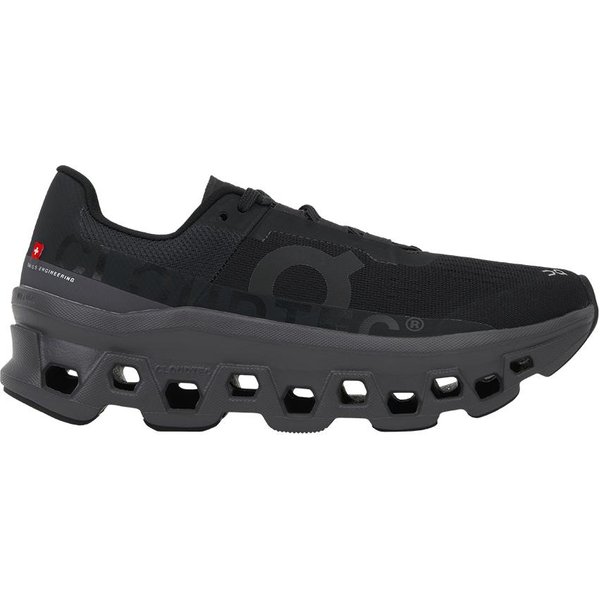 Cloudmonster Black Magnet Damskie Sneakersy 61.99024 39 Black-image