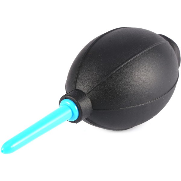 Limpiador De Polvo Con Soplador De Aire De Bola Ovalada De Goma, Herramienta De Limpieza Para Lentes De CáMara Y Teclados-image