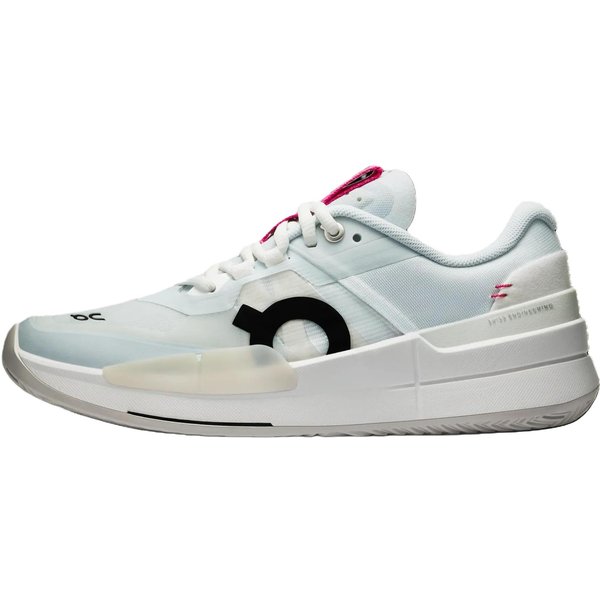 Damskie Buty Tenisowe Niskie Roger Pro 2 Wygodne Wszechstronne TrwałE Niebieskie 3WE10333496 37.5-image