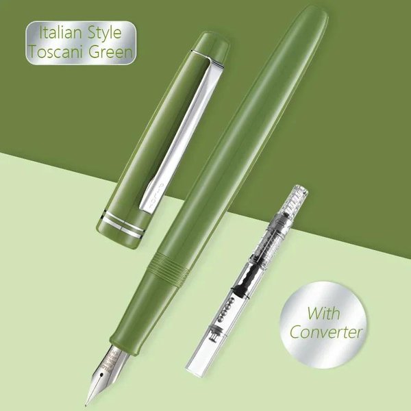 Pilot 78G+ Pluma Fuente CláSica Original Lujo Dorado 22K PlumíN Ef/F/M Estudiantes Escolares PráCtica Escritura Tinta BolíGrafos De Regalo Suministros Ef(0.28Mm)-image