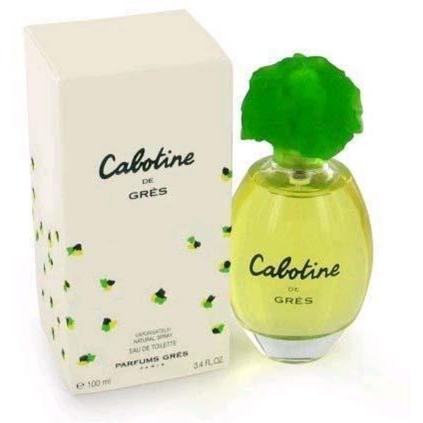 Perfume - GrÈS - Cabotine - Agua Fresca - Mujer - Familia Floral-image
