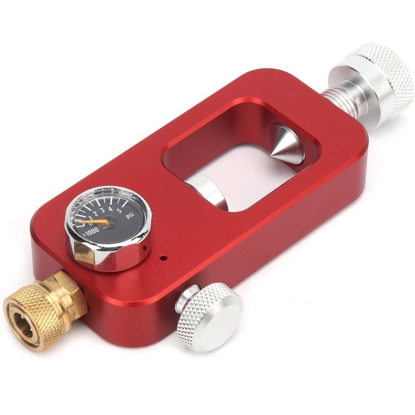 Adaptador De Buceo Dideep Para Equipo De Buceo Botella Grande A Botella PequeñA ManóMetro De 8 MM 0,5 L 1 L-image