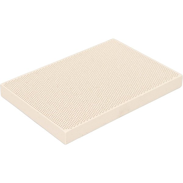Ceramiczna PłYta Lutownicza Odporna Na Wysokie Temperatury Blok Spawalniczy Ognioodporny Do BiżUterii-image